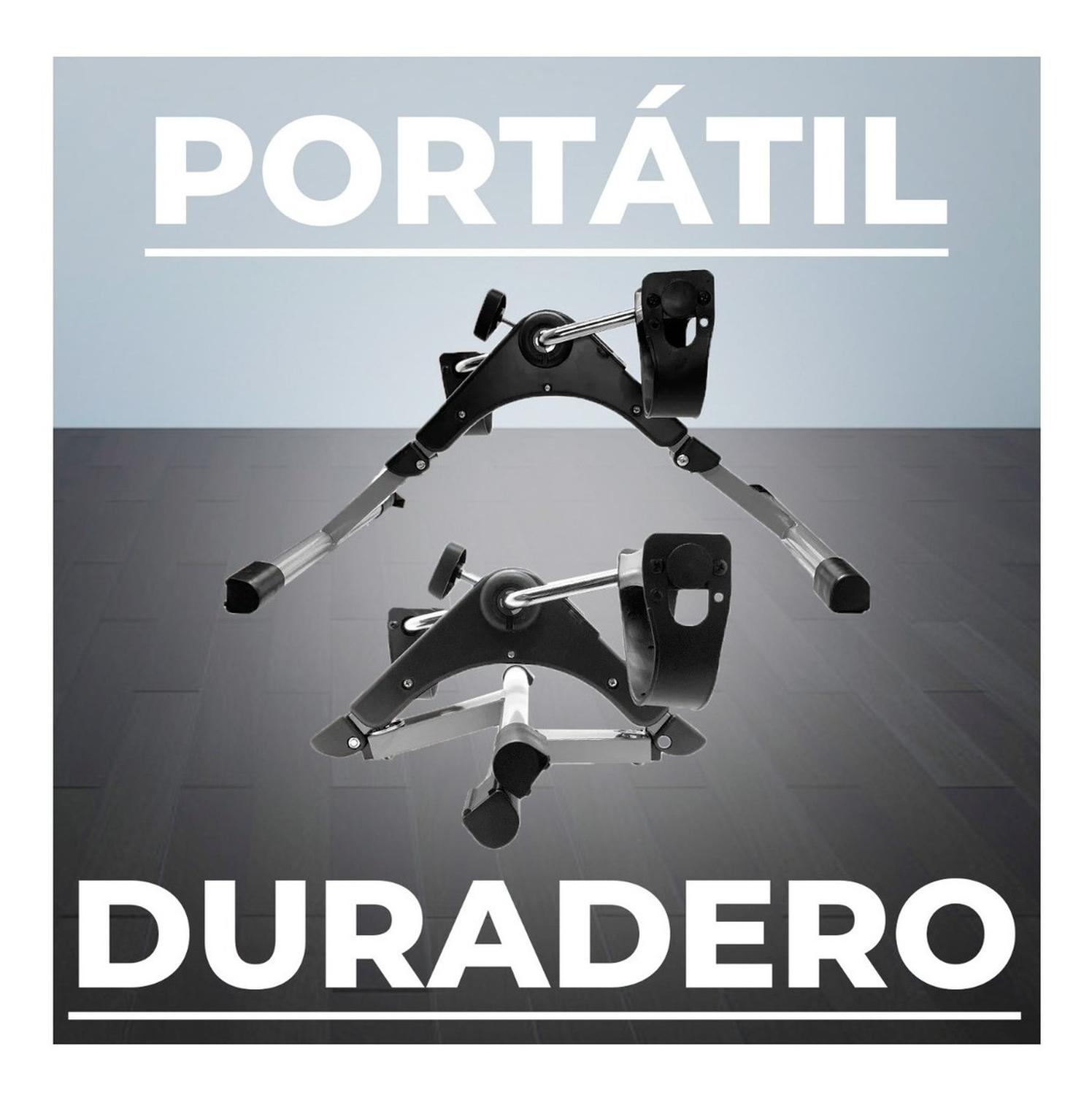 PEDALERA EJERCITADOR DE MANOS Y PIES CON PANTALLA LCD - 5