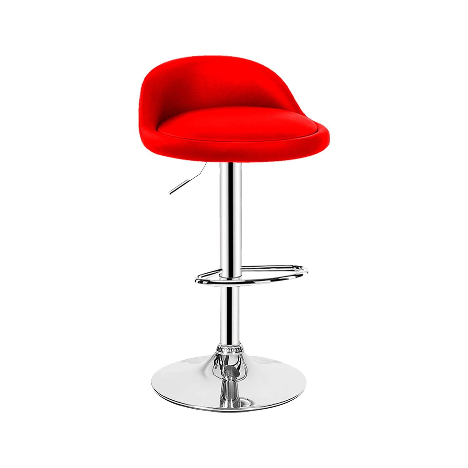 SILLA PISO BAR GLOBAL LATIN GROUP CUERO TABURETE - 1
