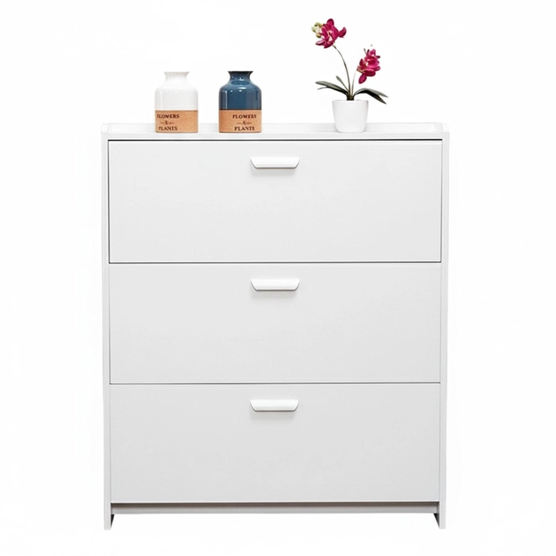 MUEBLE ZAPATERO ORGANIZADOR ESTANTE PARA ZAPATOS VTRIN - 1