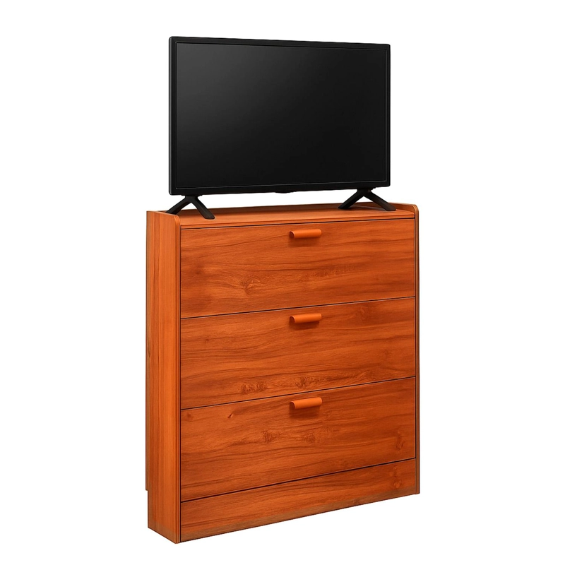 ZAPATERO MUEBLE ORGANIZADOR VTRIN XXL PARA 25 PARES Y TALLAS HASTA 45 - 1