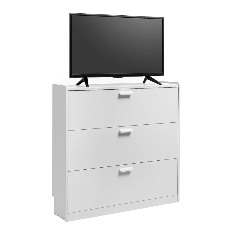 ZAPATERO MUEBLE ORGANIZADOR VTRIN XXL PARA 25 PARES Y TALLAS HASTA 45 - 1