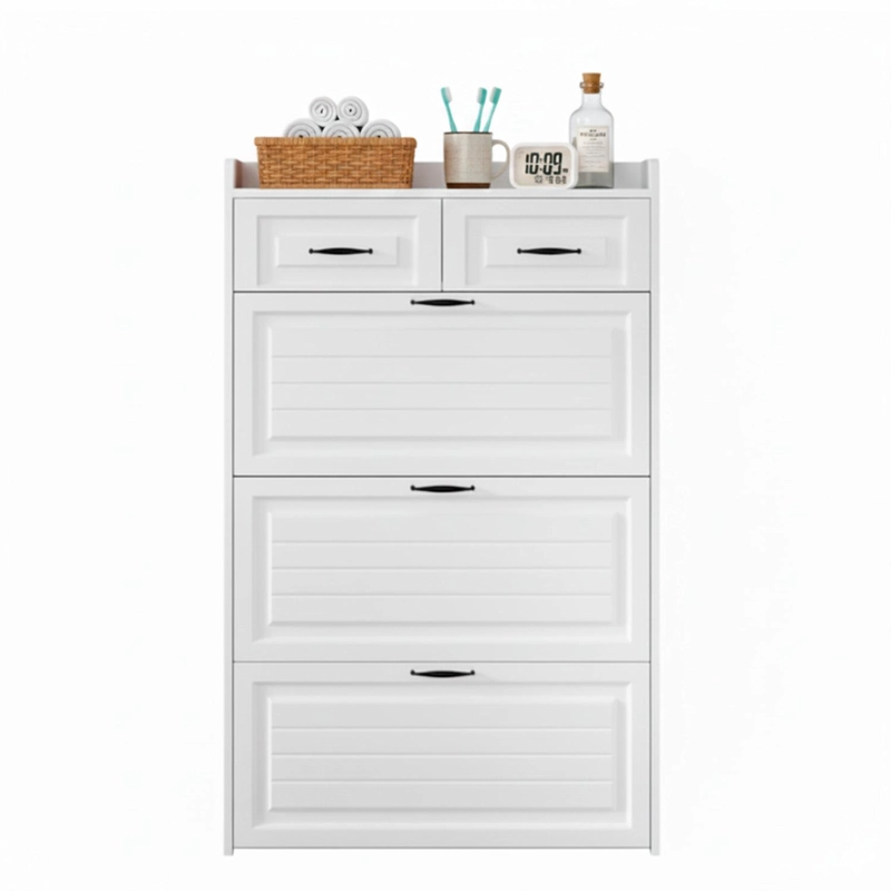 ZAPATERO MUEBLE ORGANIZADOR DE ALTA CALIDAD CON DISEÑO SOFISTICADO - 7