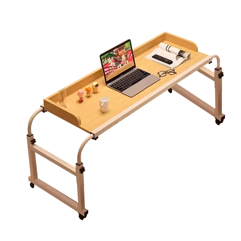 MESA PORTATIL AJUSTABLE IDEAL PARA TRABAJAR Y ESTUDIAR - 1