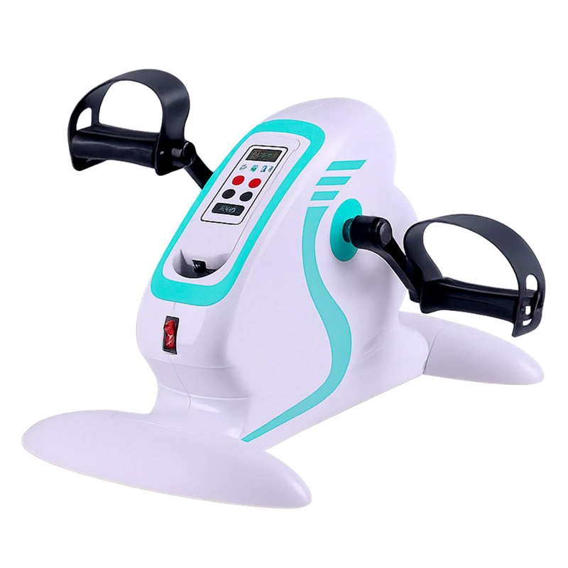PEDALERA REHABILITACION ELE CTRICA CON CONTROL Y PANTALLA LED - 1