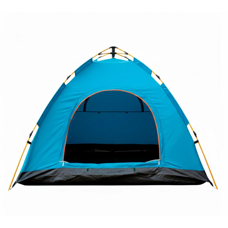 CARPA 2 METROS PARA CAMPING IMPERMEABLE UV CAMPING Y RESISTENTE - 1