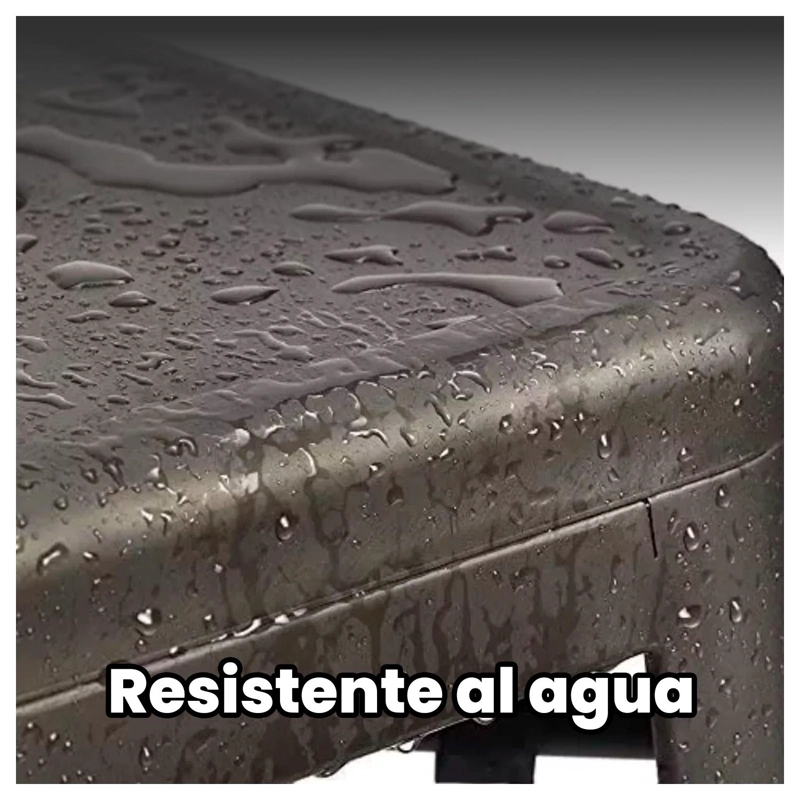 PACK 5 TABURETE EN ACERO IDEAL PARA BARES COCINA Y RESTAURANTE - 4