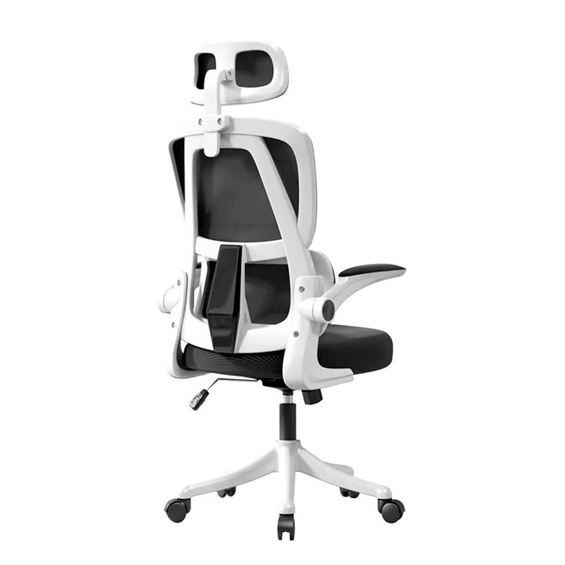 SILLA ERGONOMICA OFICINA RECLINABLE APOYACABEZA - 1