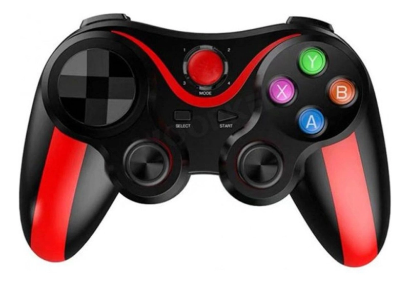 JOYSTICK UNIVERSAL TEC.03 IMPORTCLICK CELULAR SMARTPHONE ANDROID IOS RECARGABLE USB - 2