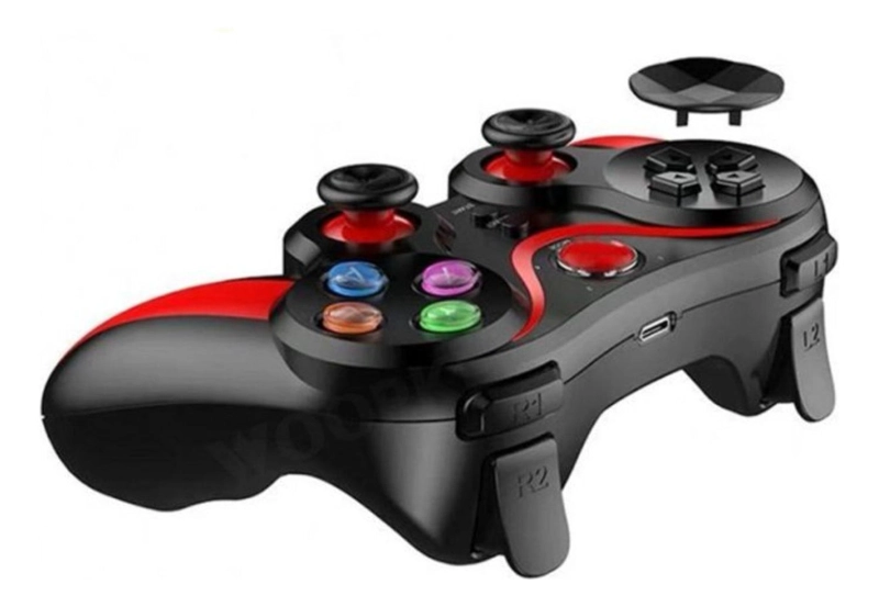 JOYSTICK UNIVERSAL TEC.03 IMPORTCLICK CELULAR SMARTPHONE ANDROID IOS RECARGABLE USB - 3