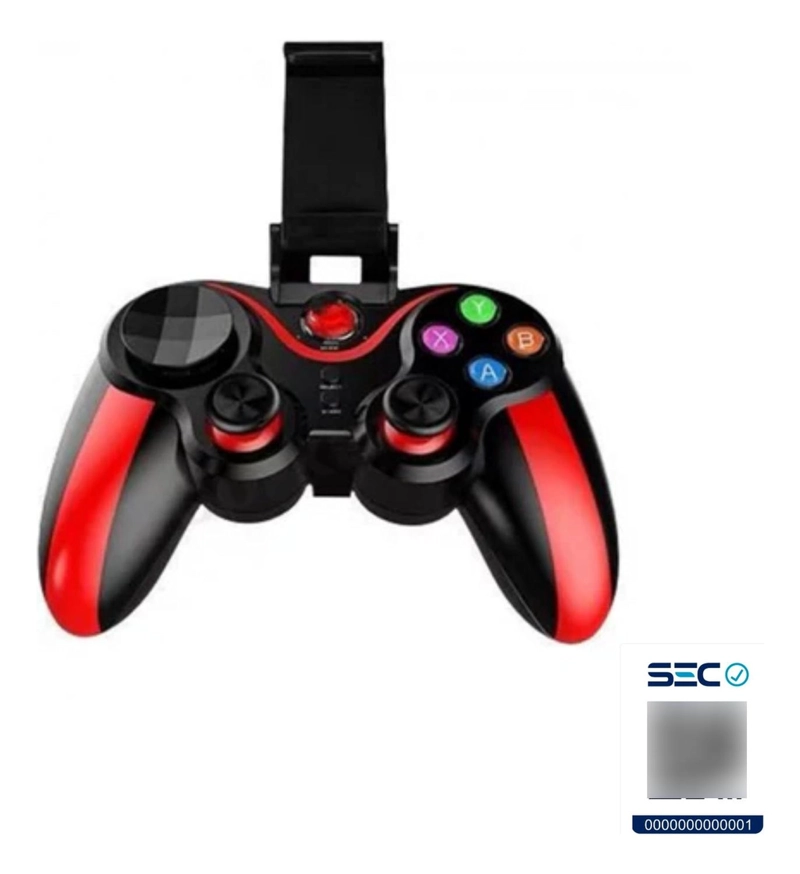 JOYSTICK UNIVERSAL TEC.03 IMPORTCLICK CELULAR SMARTPHONE ANDROID IOS RECARGABLE USB - 6