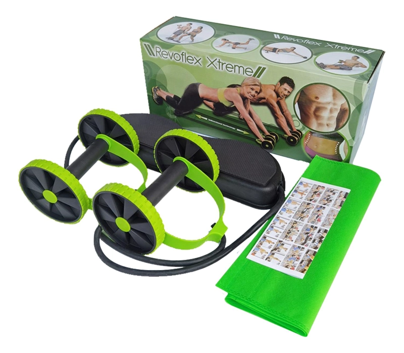 MAQUINA MULTIFUNCIONAL EJERCICIOS XTREME - 4