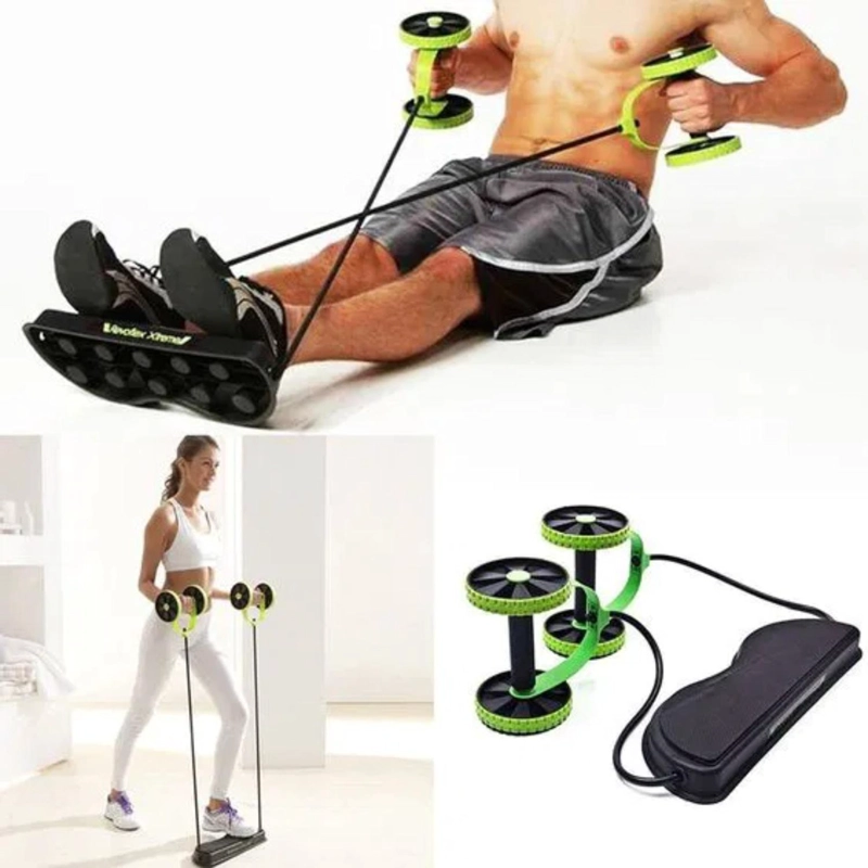 MAQUINA MULTIFUNCIONAL EJERCICIOS XTREME - 5