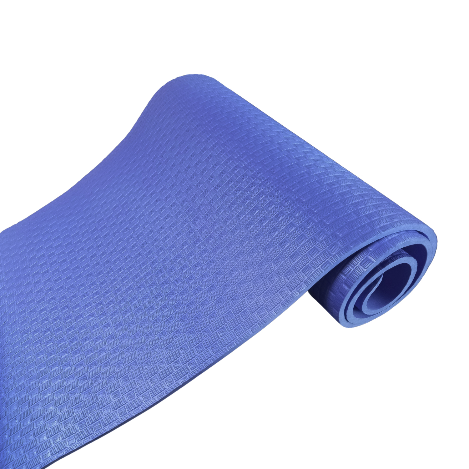 ALFOMBRILLA YOGA AZUL - 2