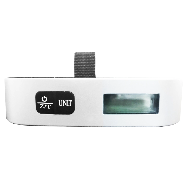 BALANZA DIGITAL MINI MALETAS VIAJES 50 KG - 2