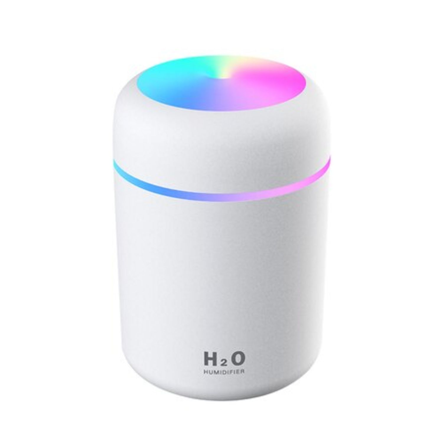 IMPORTCLICK HUMIDIFICADOR IMPORTCLICK HOG.14 ULTRASÓNICO BLANCO 300 ML