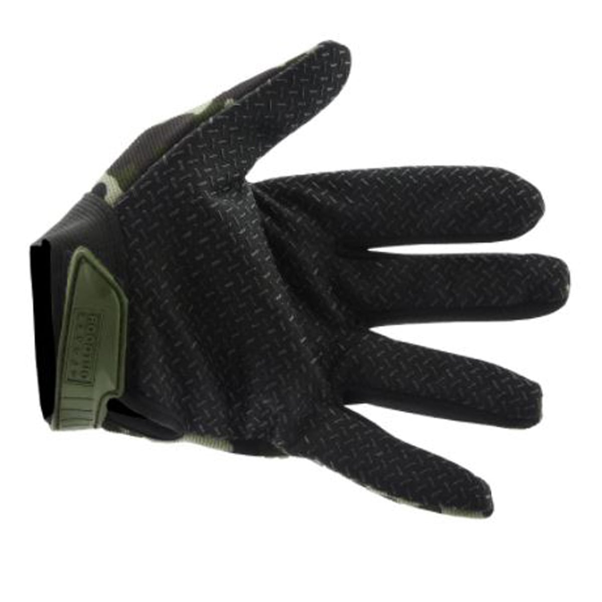 GUANTE MOTO BICICLETA TÁCTICO MILITAR 130 GR - 3