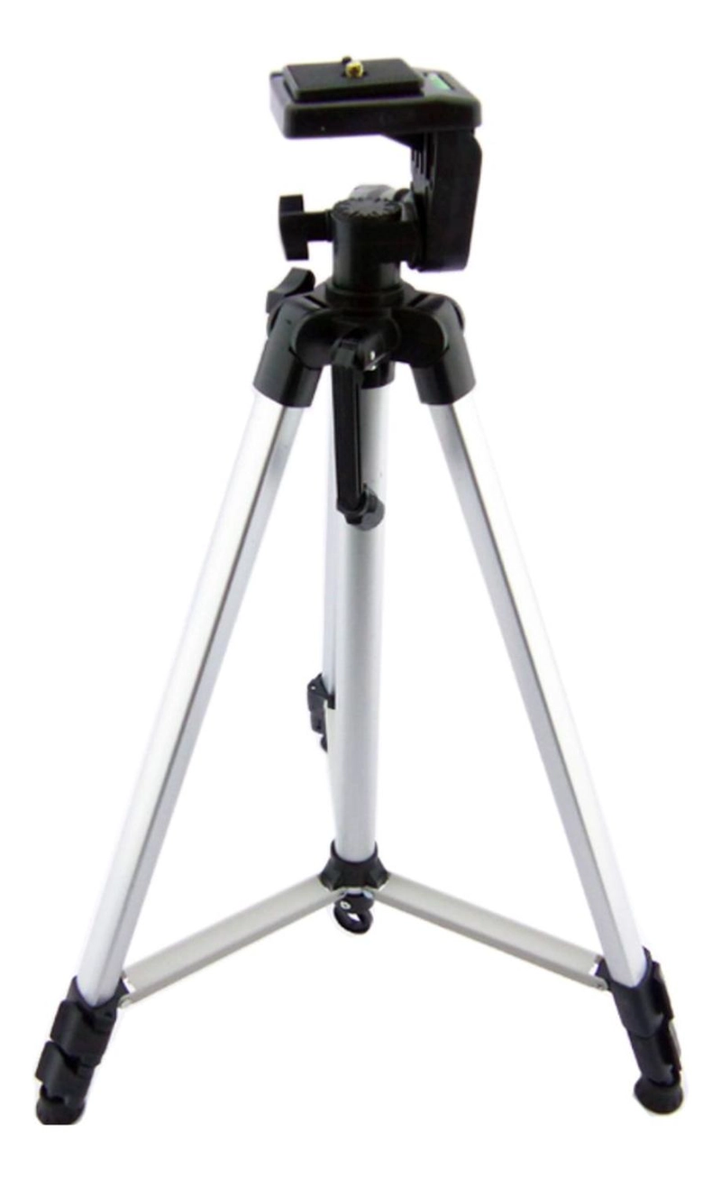 TRÍPODE IMPORTCLICK TEC.13 3 SEGMENTOS 150 CM CÁMARAS CELULAR SMARTPHONE - 1