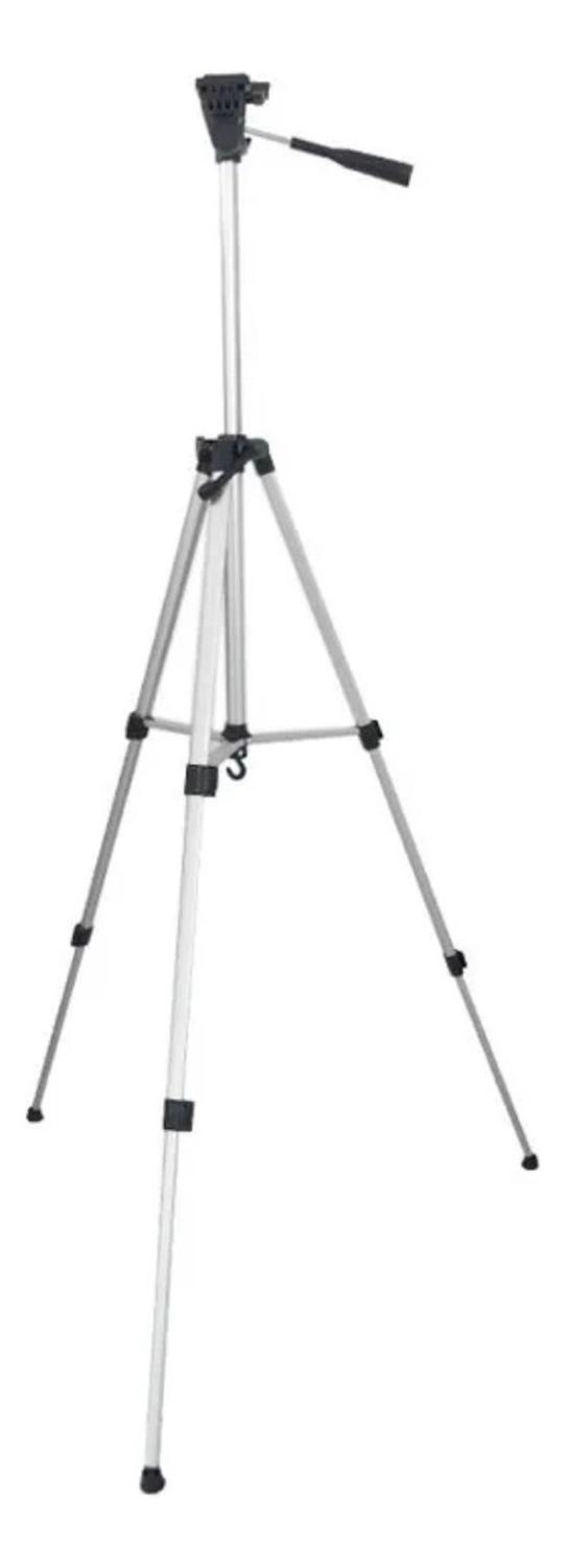 TRÍPODE IMPORTCLICK TEC.13 3 SEGMENTOS 150 CM CÁMARAS CELULAR SMARTPHONE - 2