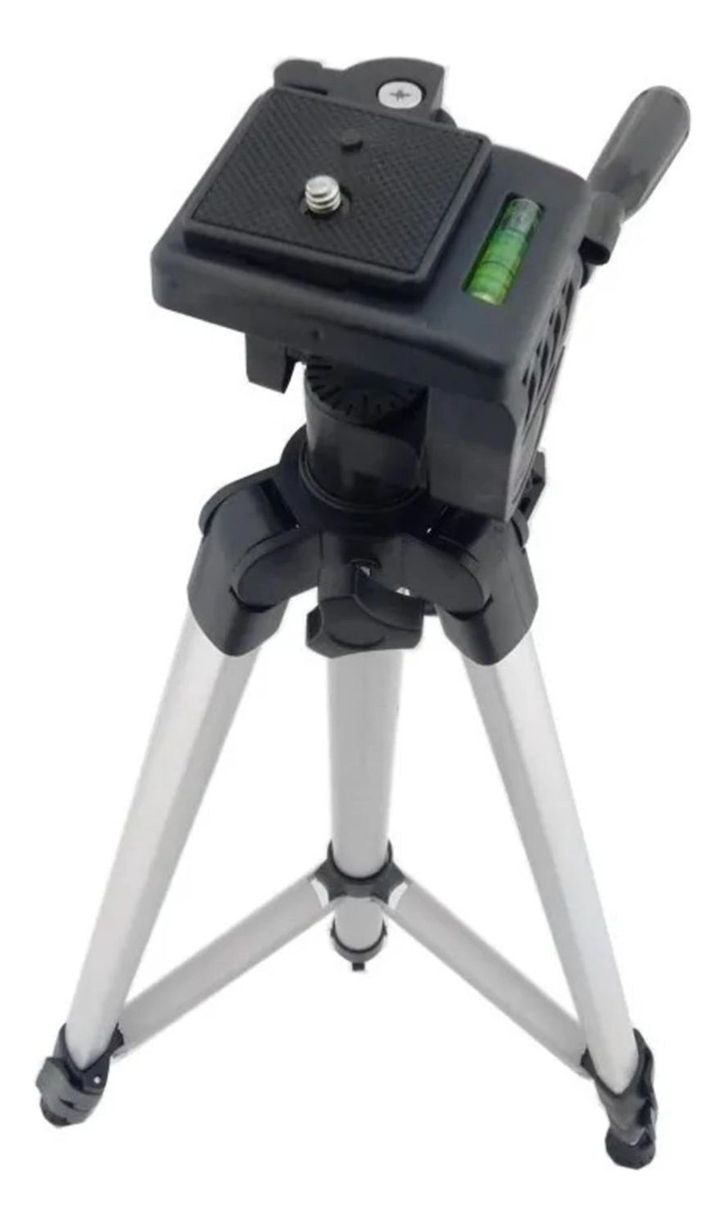 TRÍPODE IMPORTCLICK TEC.13 3 SEGMENTOS 150 CM CÁMARAS CELULAR SMARTPHONE - 3