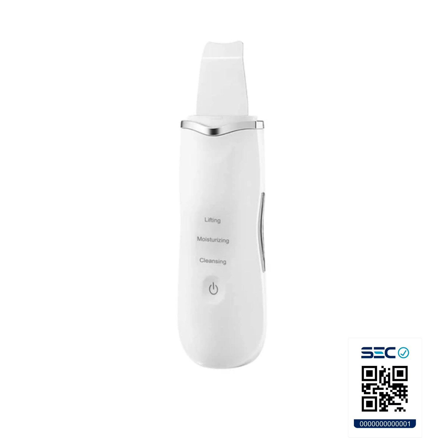 LIMPIADOR ULTRASÓNICO ROSTRO IMPORTCLICK FACIAL PEELING LIFTING RENUEVA - 6