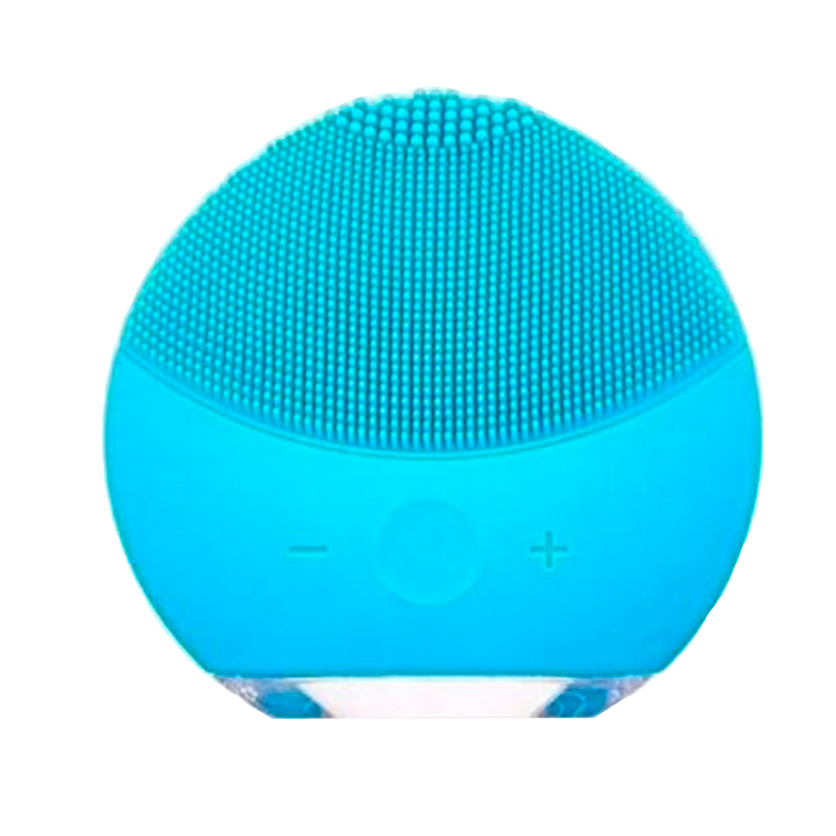 LIMPIEZA MASAJE ULTRASÓNICO CUERPO IMPORTCLICK ROSTRO CELESTE - 2