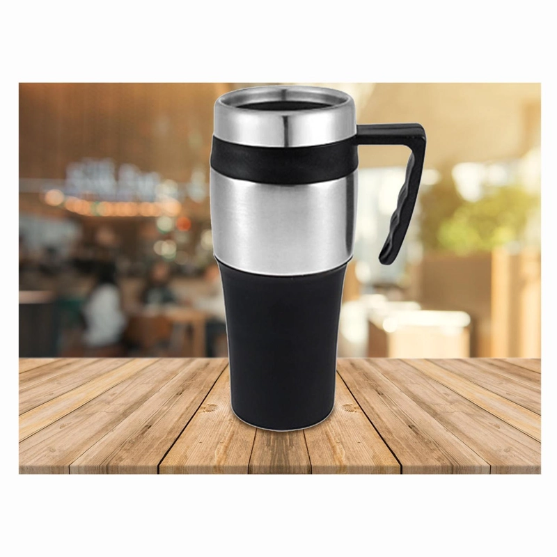 MUG TAZA TE RMICO DOBLE PARED 450 ML - 5
