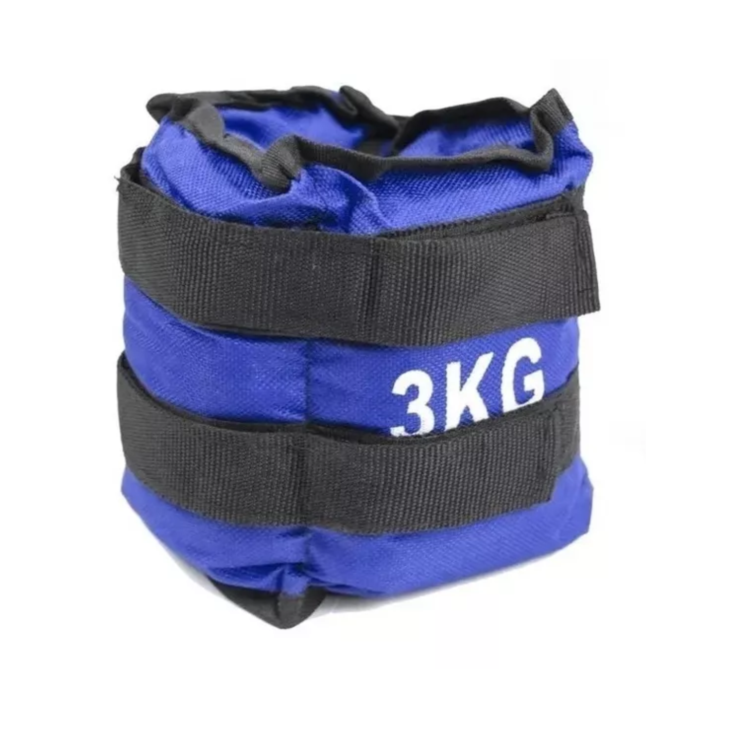PESAS DEPORTIVAS IMPORTCLICK DEP.10 3 KG TOBILLOS MUÑECA AZUL - 3