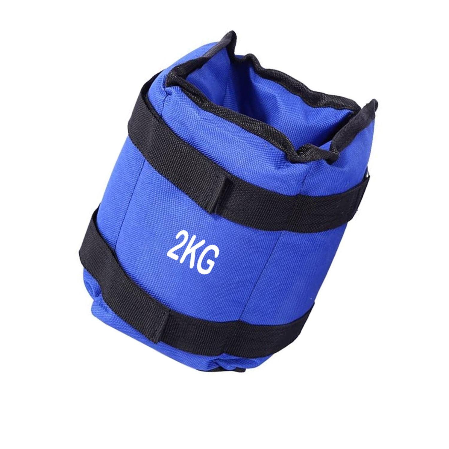 PESAS DEPORTIVAS IMPORTCLICK DEP.11 4 KG TOBILLOS MUÑECA AZUL - 4