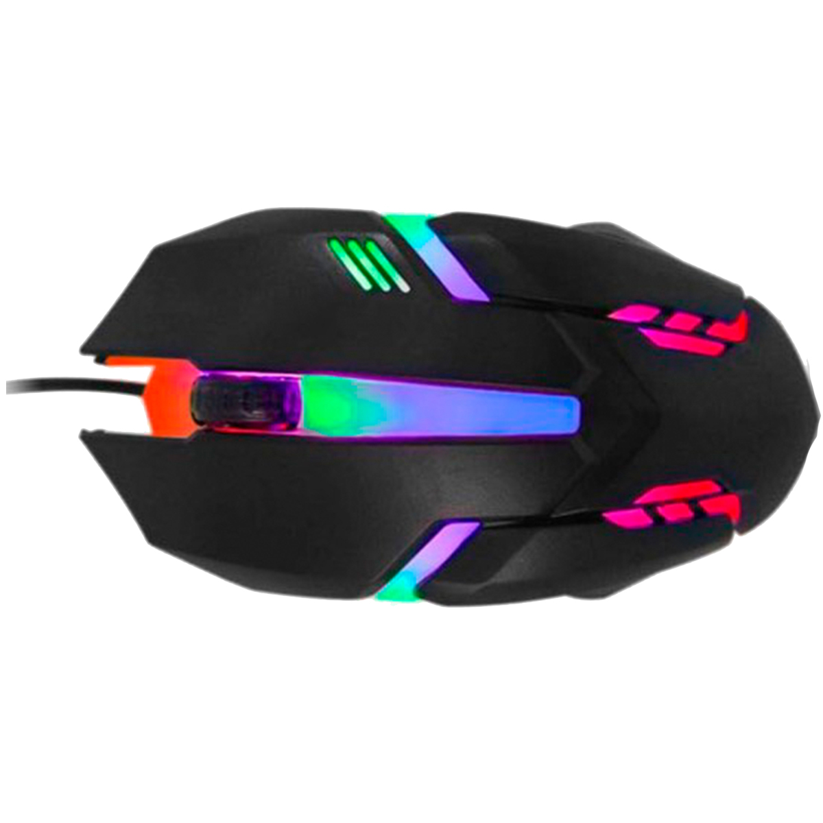MOUSE IMPORTCLICK RGB GAMER COLORES PROFESIONAL TEC.21 - 2