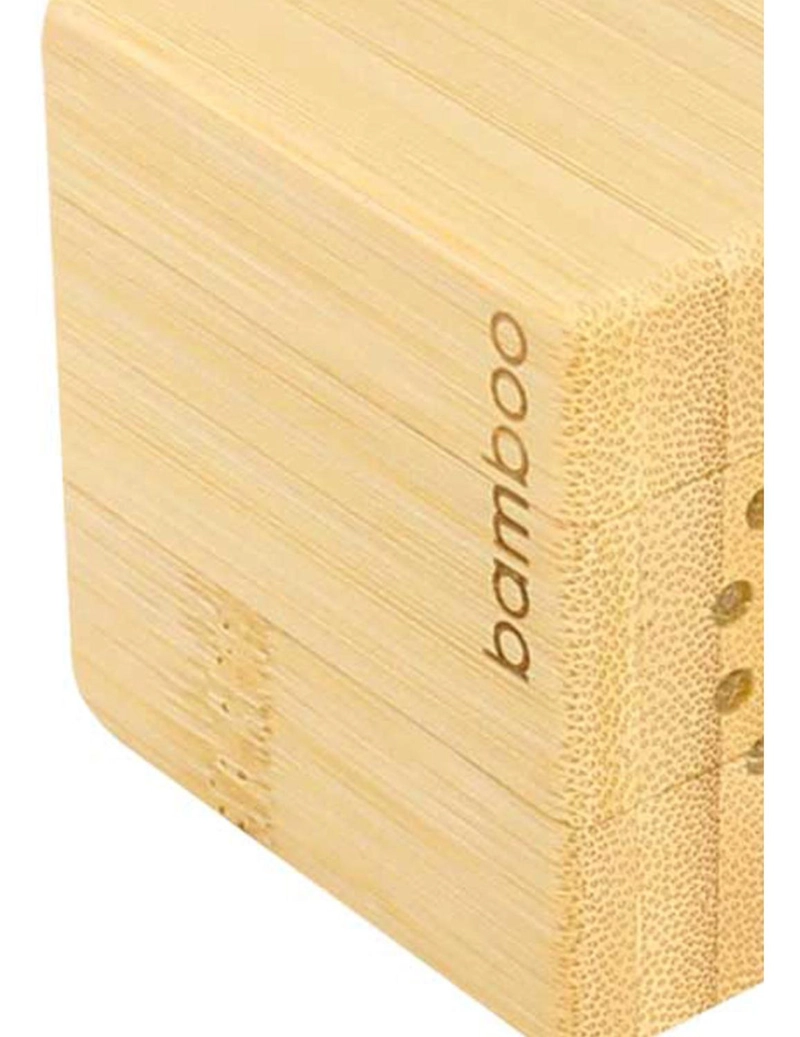 PARLANTE IMPORTCLICK BAM.09 BAMBÚ USB JACK 3.5 MM ECOLÓGICO - 4