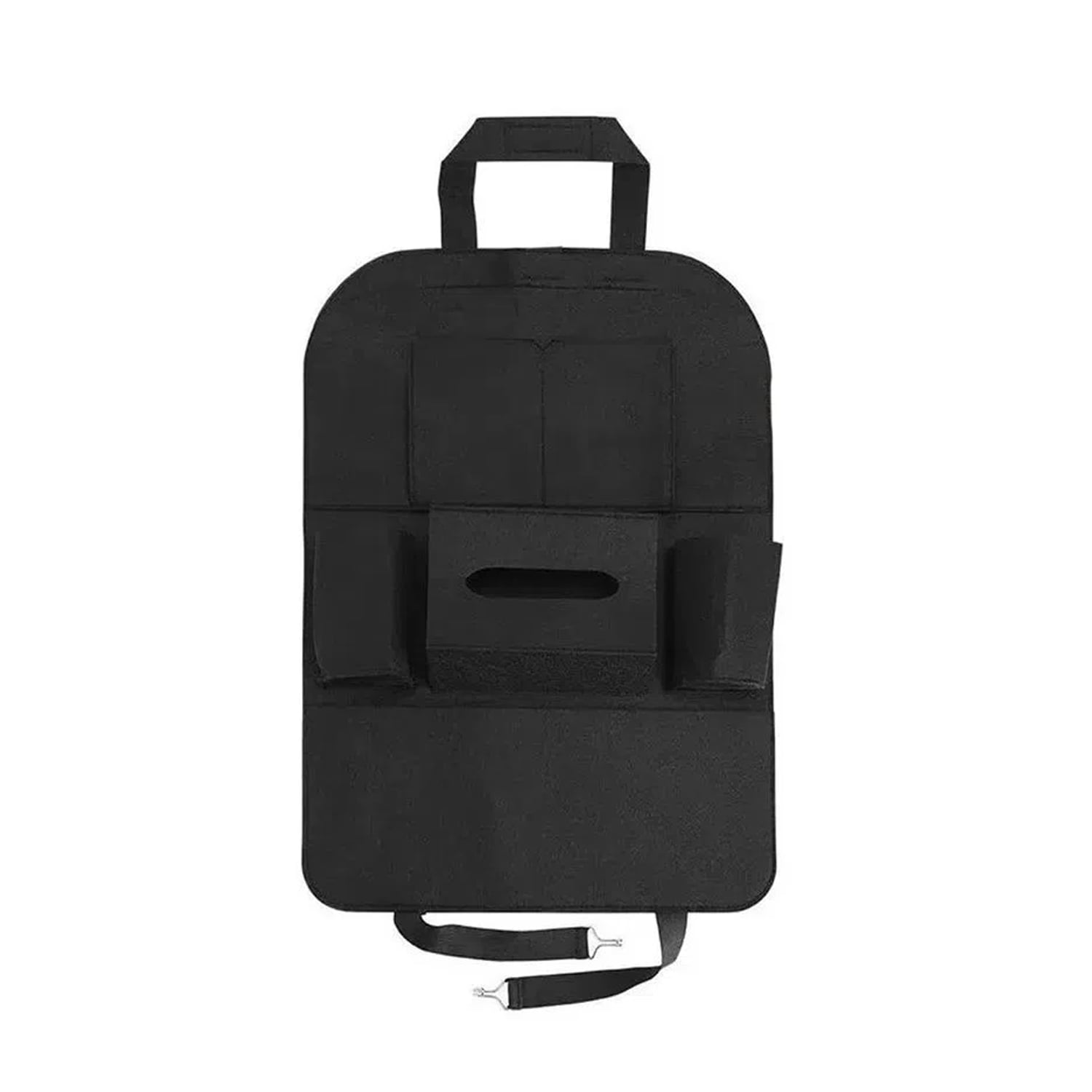 BOLSO ORGANIZADOR RESPALDO ASIENTO TRASERO AUTO - 2