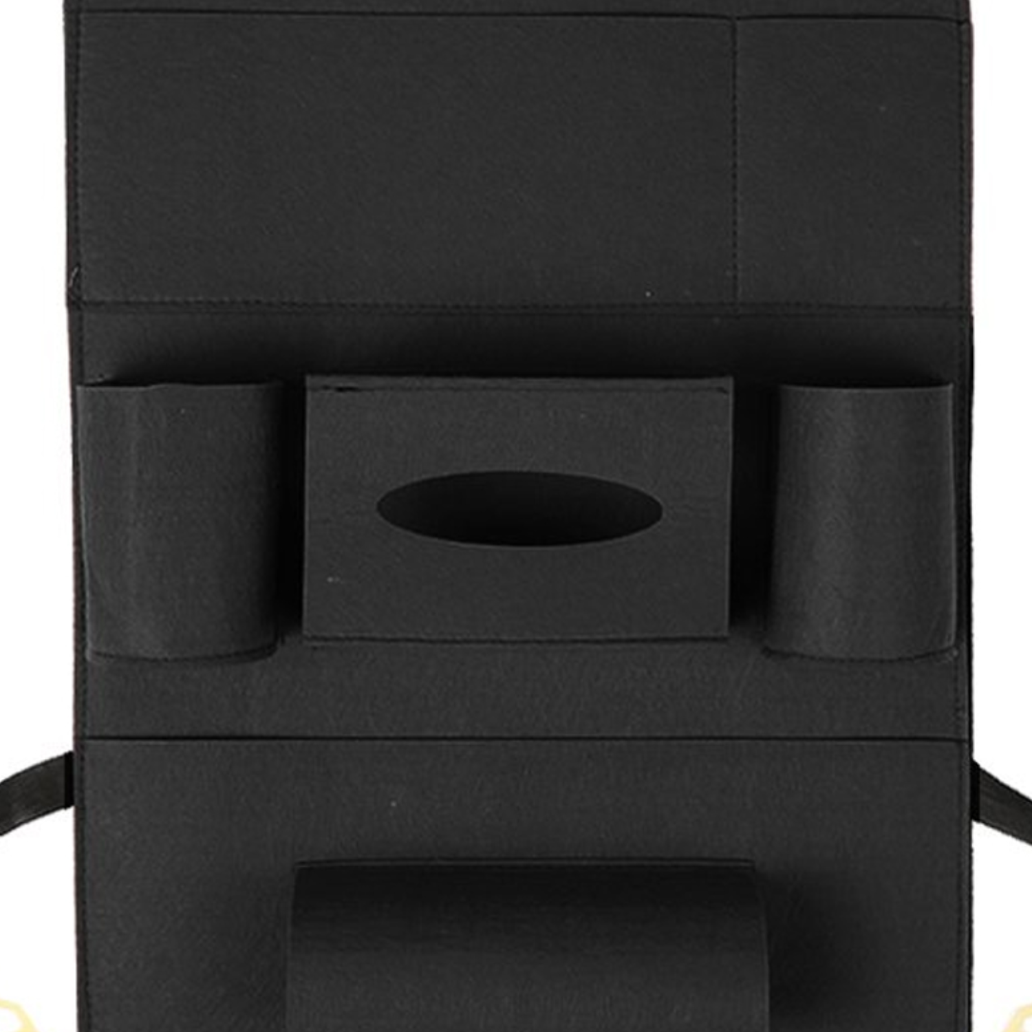 BOLSO ORGANIZADOR RESPALDO ASIENTO TRASERO AUTO - 3