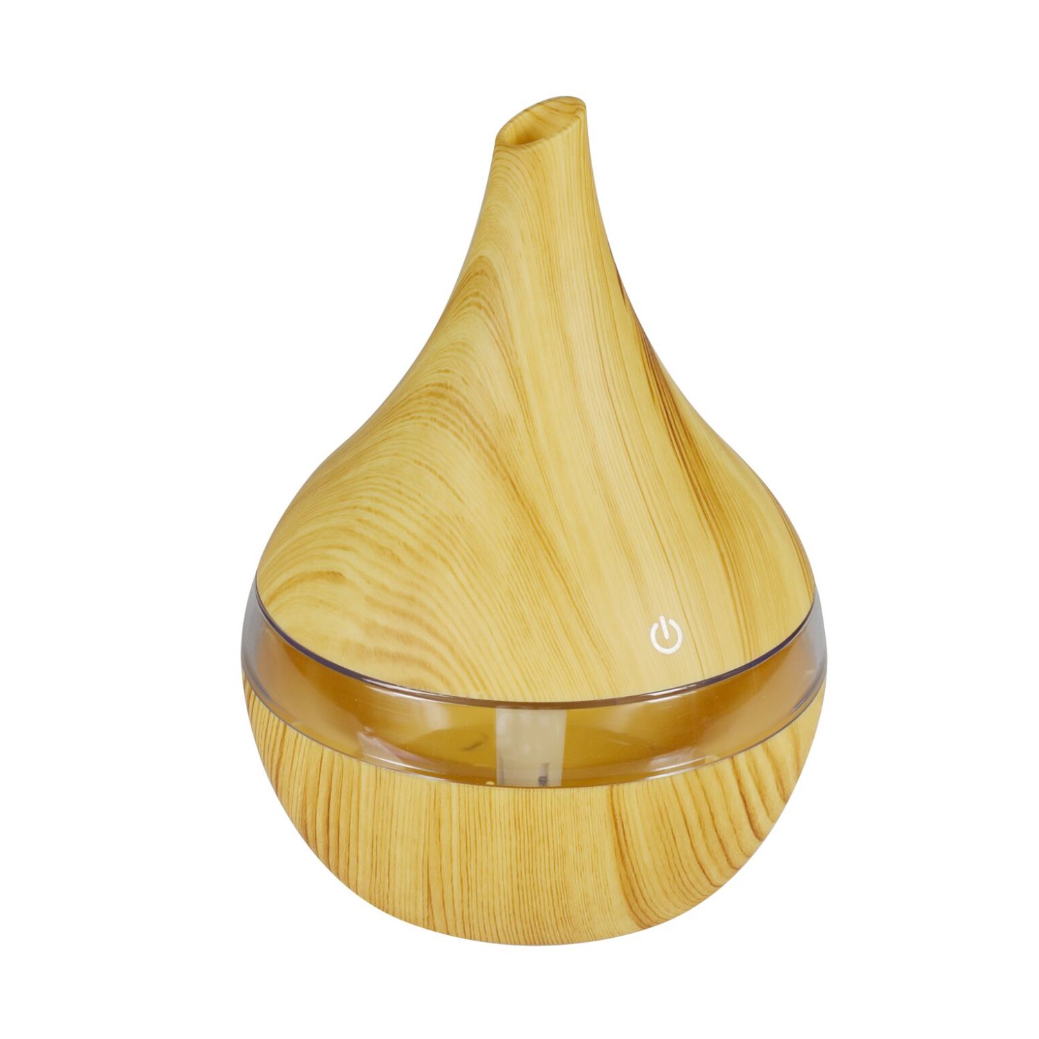 HUMIDIFICADOR DIFUSOR IMPORTCLICK HOG.12 AROMA LUZ CAFÉ - 2