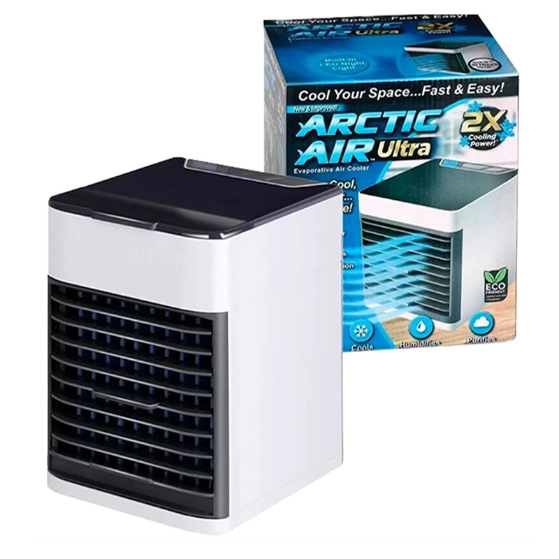 AIRE ACONDICIONADO ENFRIADOR PORTÁTIL 8 WATT - 3