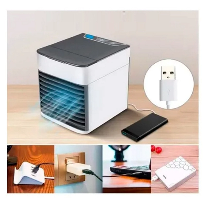 AIRE ACONDICIONADO ENFRIADOR PORTÁTIL 8 WATT - 4