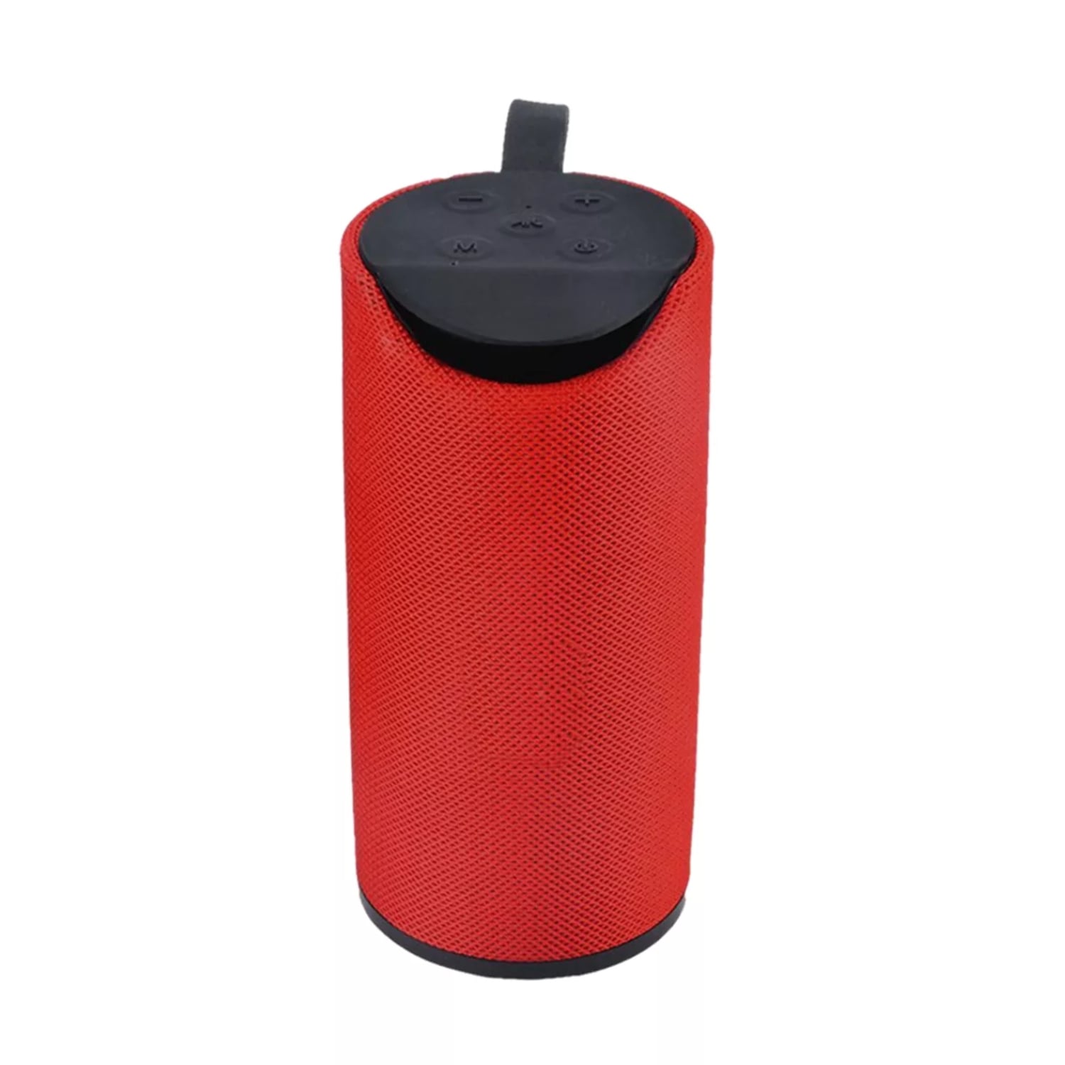 PARLANTE BLUETOOTH IMPORTCLICK TEC.18 ALTAVOZ ROJO USB - 1