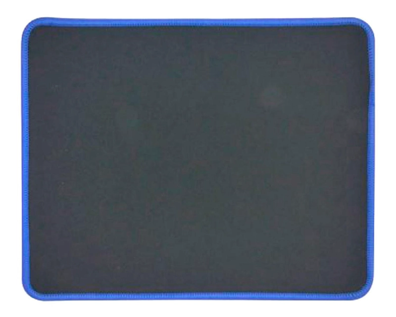 MOUSE PAD IMPORTCLICK GAMER NOTEBOOK 26 X 21 CM AZUL TEC.04 - 1