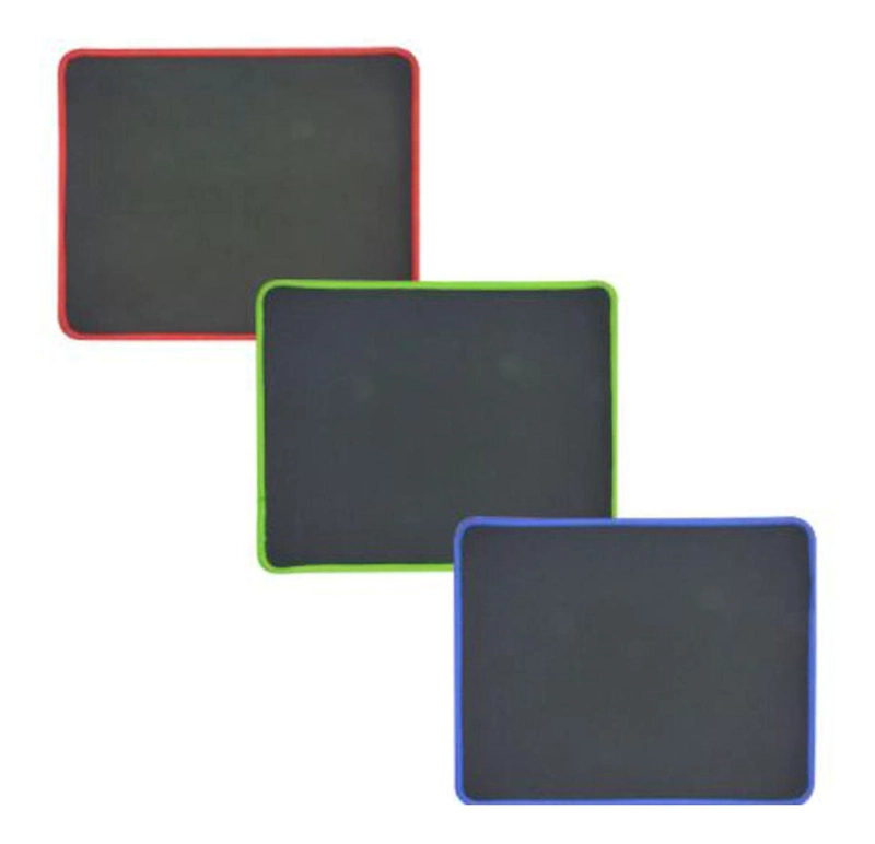 MOUSE PAD IMPORTCLICK GAMER NOTEBOOK 26 X 21 CM AZUL TEC.04 - 3