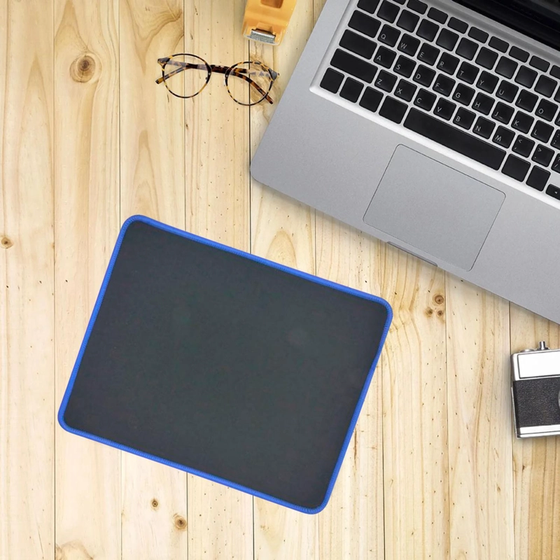 MOUSE PAD IMPORTCLICK GAMER NOTEBOOK 26 X 21 CM AZUL TEC.04 - 5