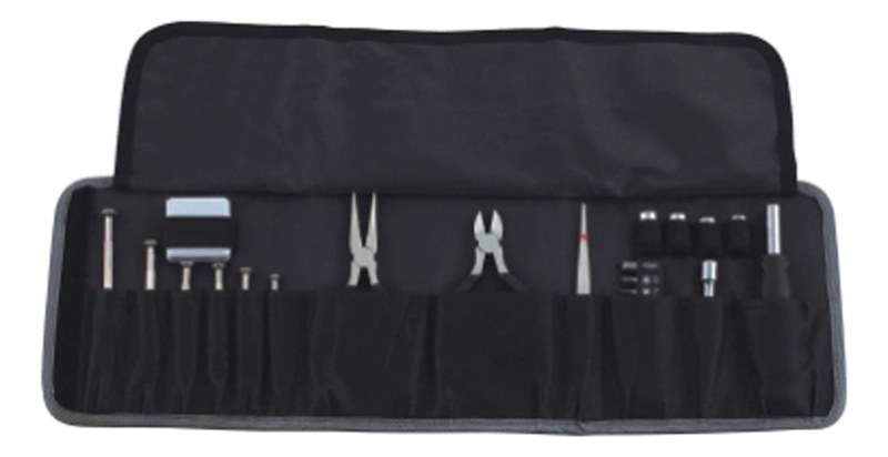 SET MALETÍN IMPORTCLICK HER.01 26 HERRAMIENTAS NEGRO - 1