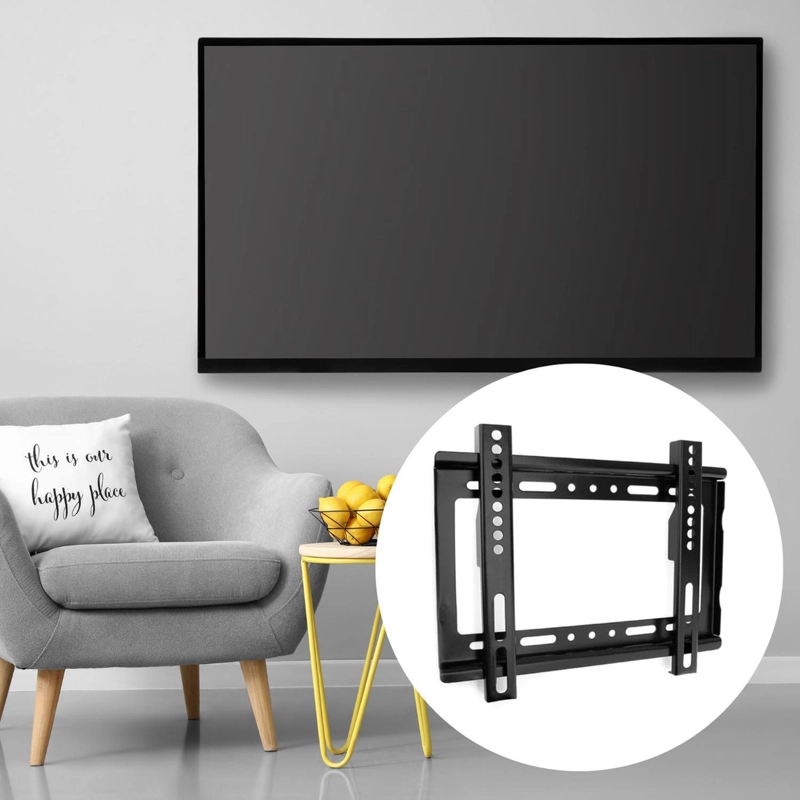 SOPORTE TV IMPORTCLICK RACK METAL 14-42" - 5