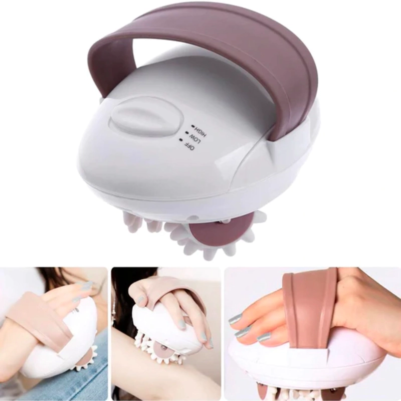 MASAJEADOR ELÉCTRICO CORPORAL IMPORTCLICK SAL.04 CUERPO ANTICELULITIS 3D - 2