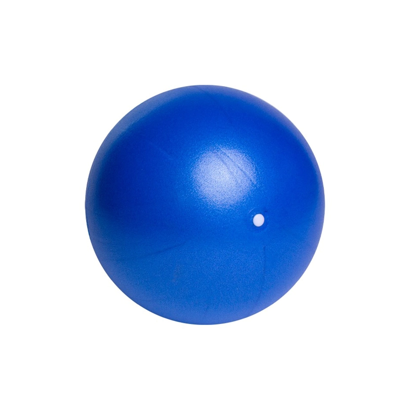 PELOTA YOGA DEPORTES PILATES PEQUEÑA AZUL - 1