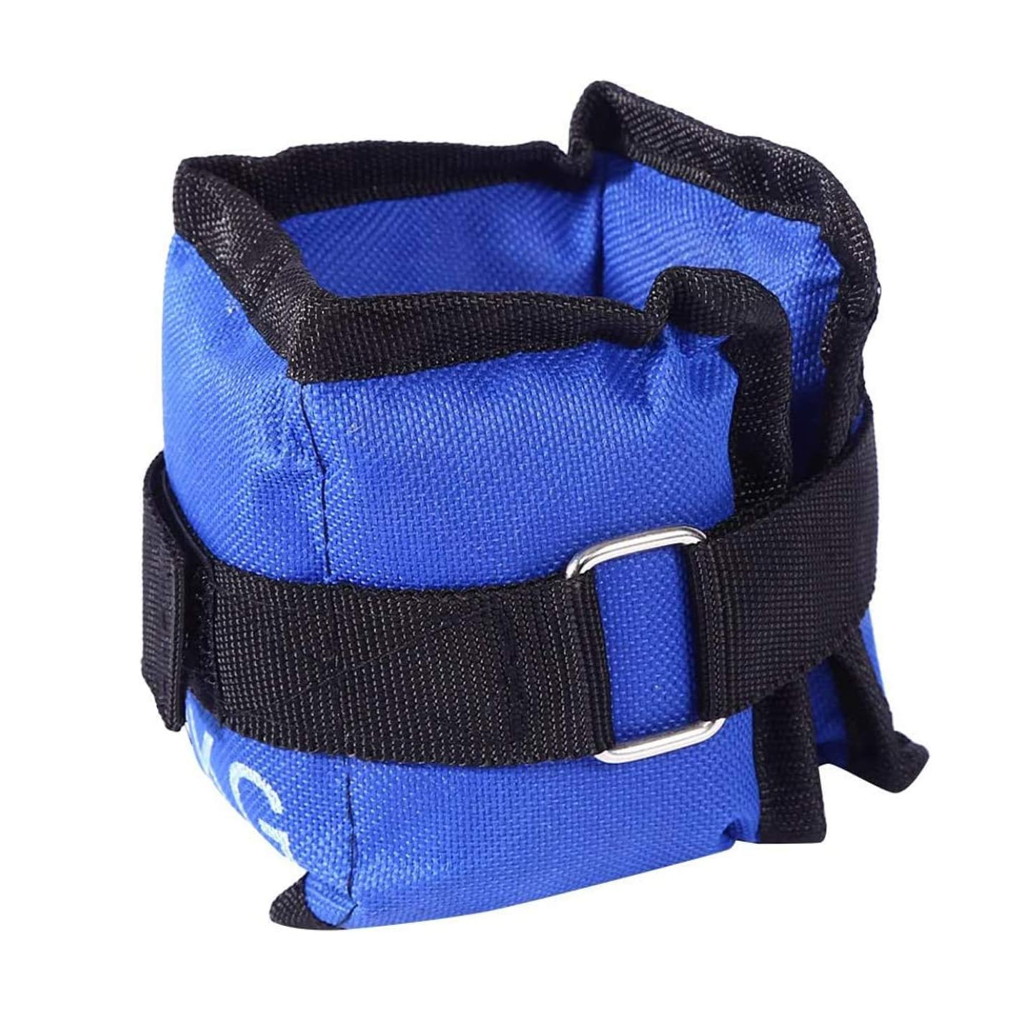 PESAS DEPORTIVAS IMPORTCLICK DEP.19 1 KG TOBILLOS MUÑECA AZUL - 5