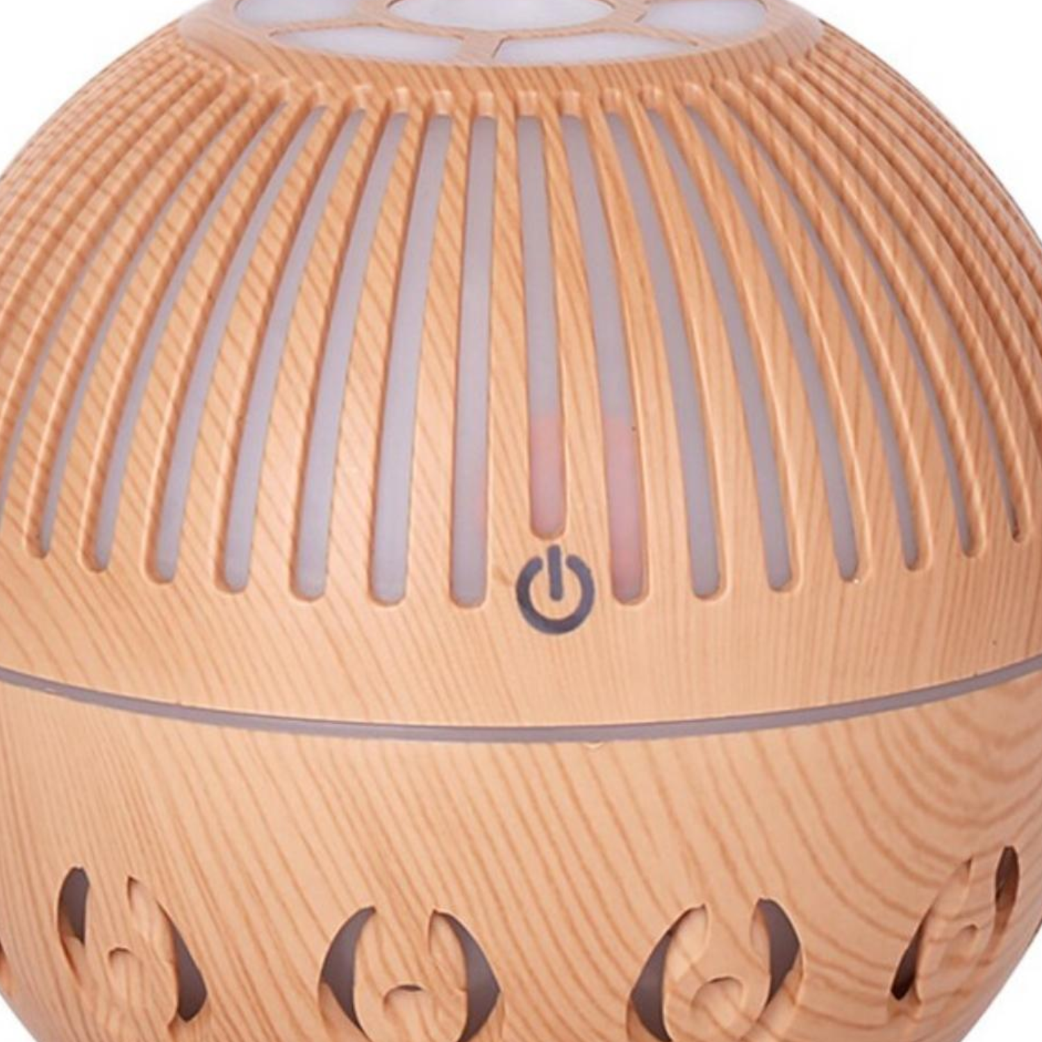 HUMIDIFICADOR AIRE IMPORTCLICK HOG.37 CAFÉ LUCES ANTIDESLIZANTE - 2