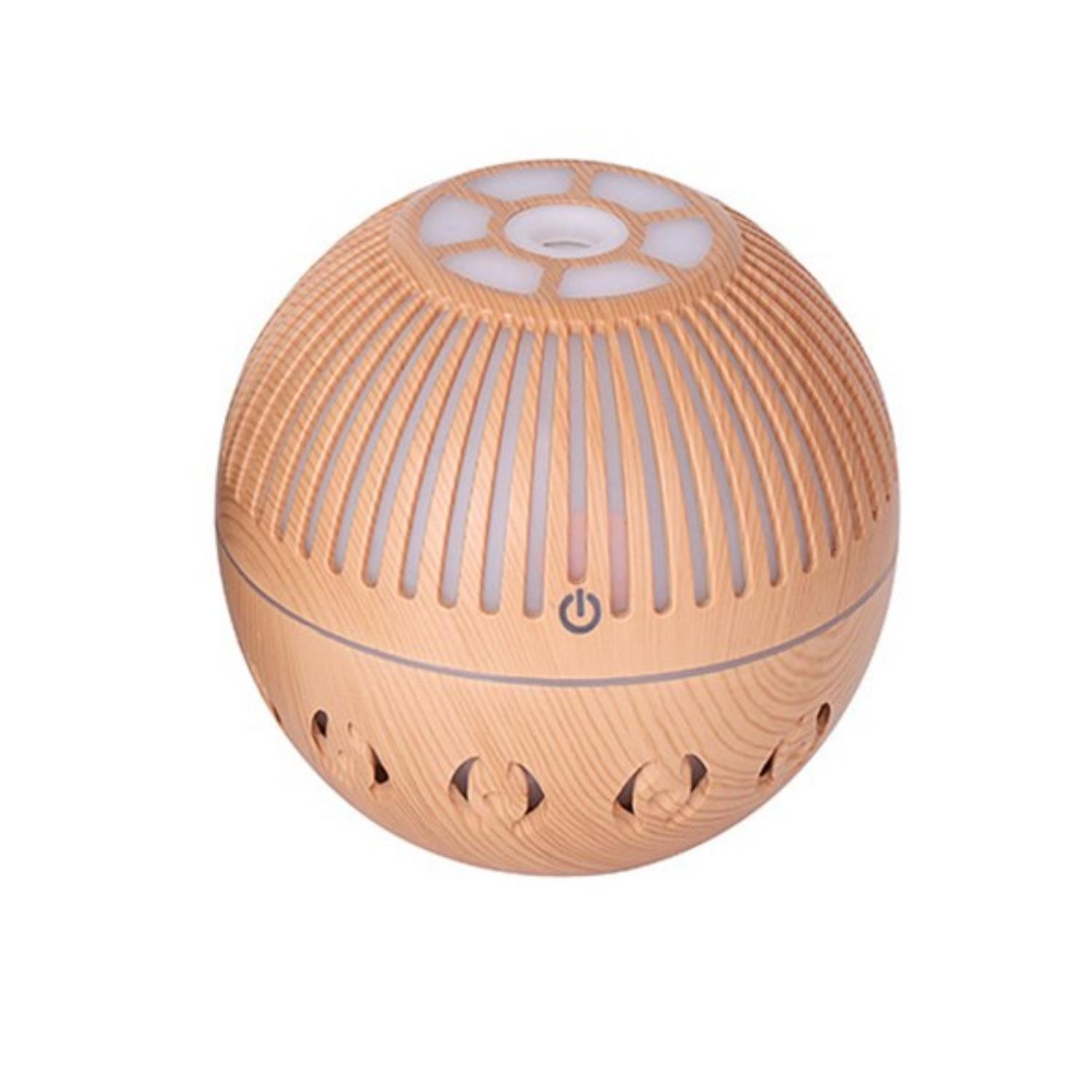 HUMIDIFICADOR AIRE IMPORTCLICK HOG.37 CAFÉ LUCES ANTIDESLIZANTE - 3