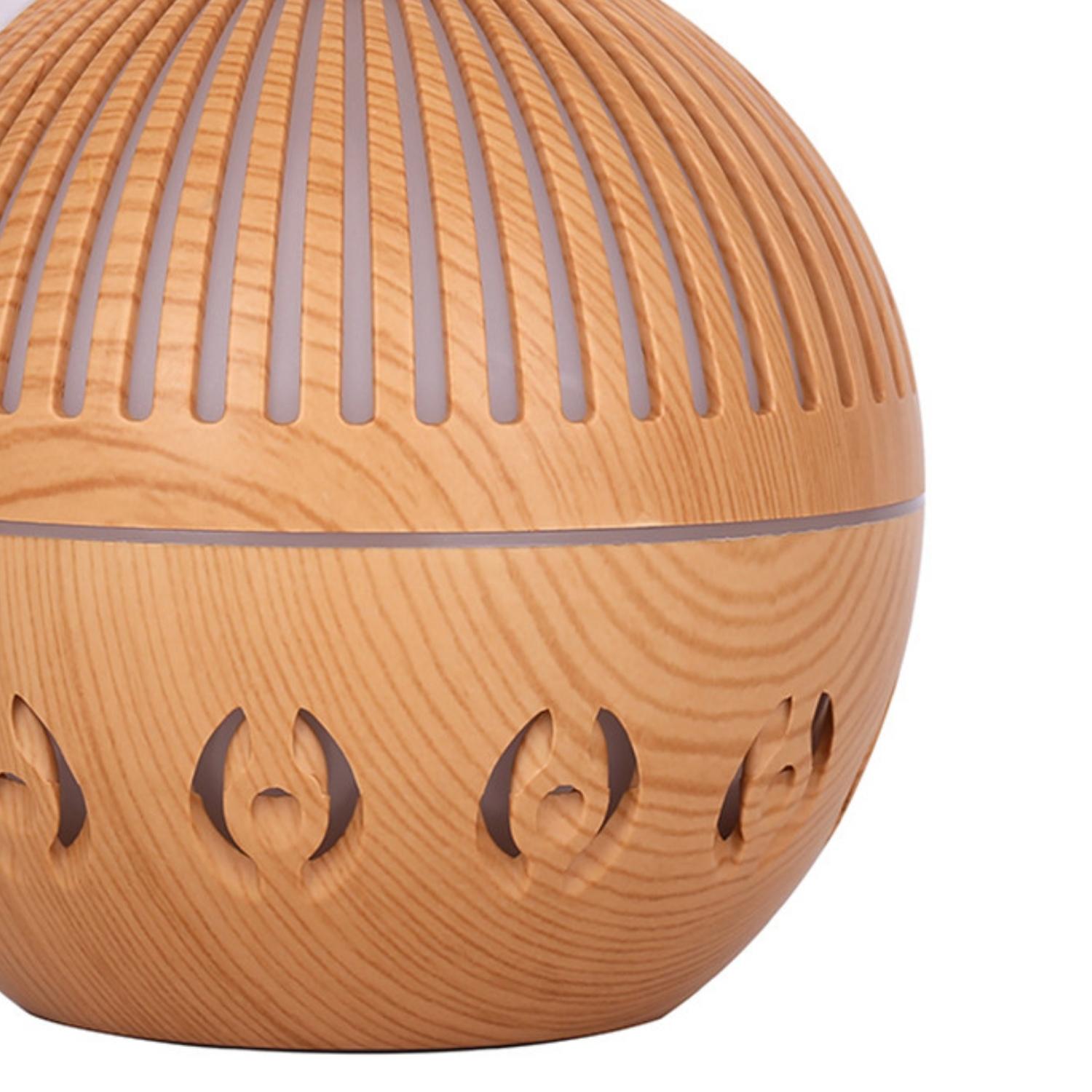HUMIDIFICADOR AIRE IMPORTCLICK HOG.37 CAFÉ LUCES ANTIDESLIZANTE - 4