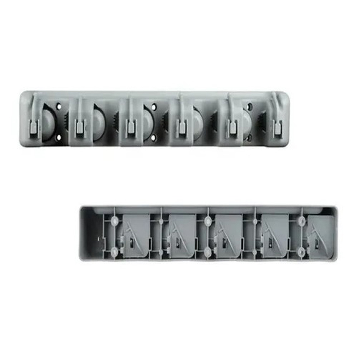 SOPORTE ORGANIZADOR DE PARED MULTIUSO 5 PUESTOS - 3