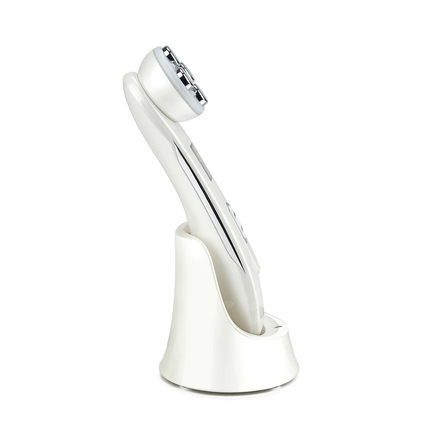 LIMPIADOR IMPORTCLICK SAL.09 RADIOFRECUENCIA FACIAL MASOTERAPIA LED LUZ EMS MASAJEADOR 6 EN 1 - 3
