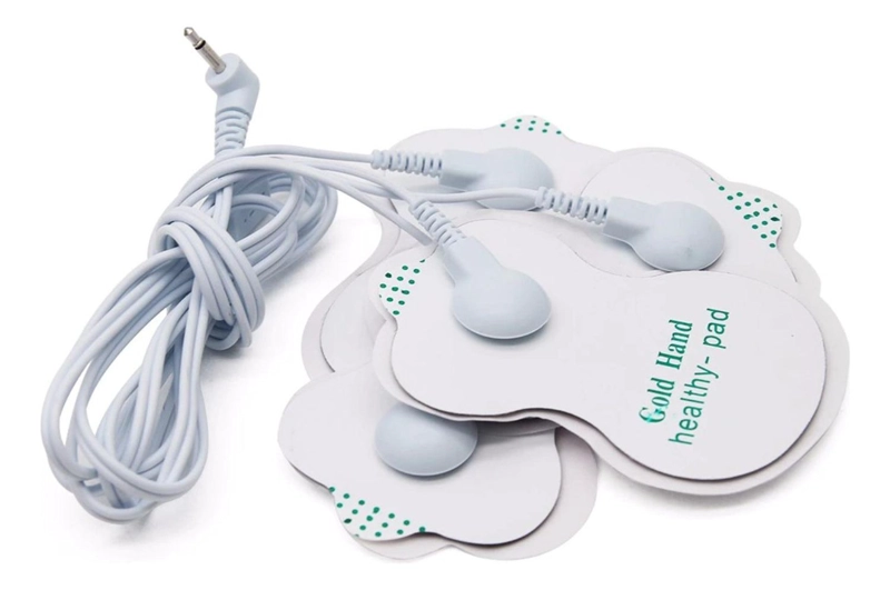 ELECTROFÍSICO IMPORTCLICK DEP23 TENS ELECTRO ESTIMULADOR 4 PARCHES - 4